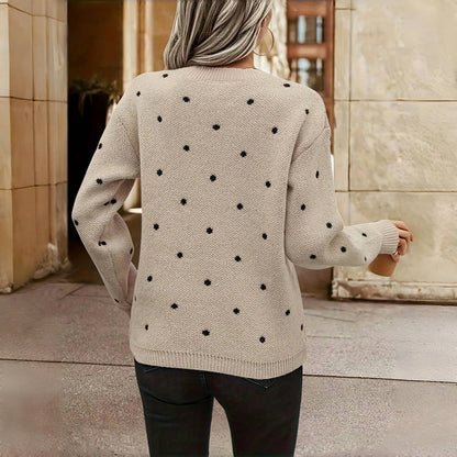 Ravora Paris™ | Pull Douceur Élégante
