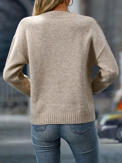 Ravora Paris™ | Pull Douceur Élégante
