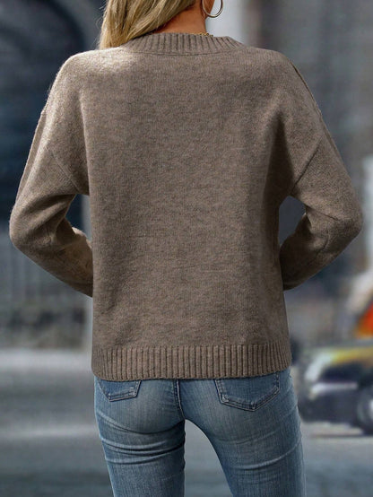 Ravora Paris™ | Pull Douceur Élégante