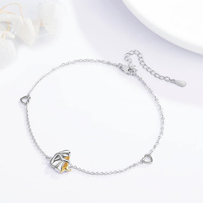 Ravora Paris™ | Bracelet Icône Chien