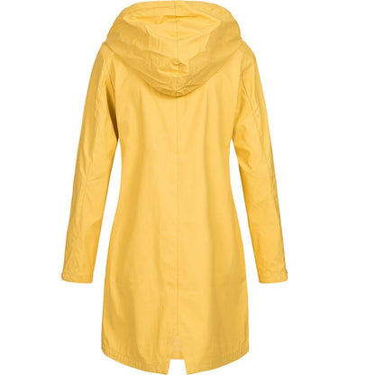 Ravora Paris™ | Veste de pluie longue