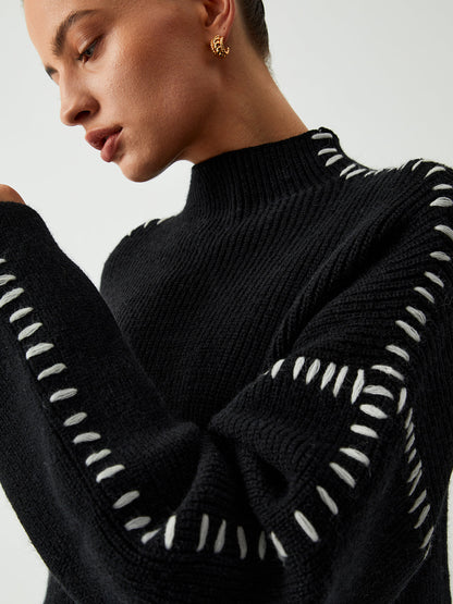 Ravora Paris™ | Pull Oversize