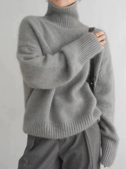 Ravora Paris™ | Pull Douceur de Cachemire