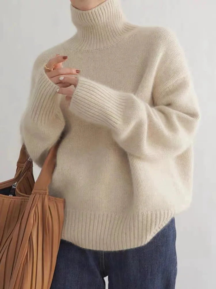 Ravora Paris™ | Pull Douceur de Cachemire