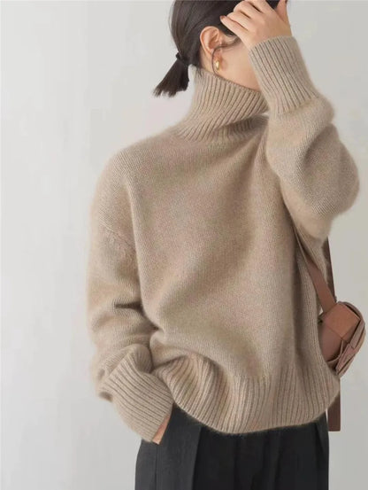 Ravora Paris™ | Pull Douceur de Cachemire