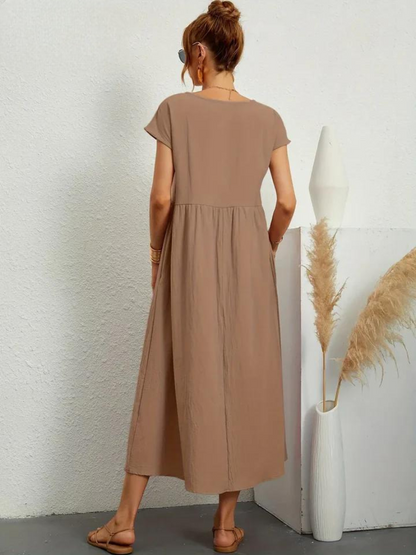 Ravora Paris™ | Robe Élégance Naturelle