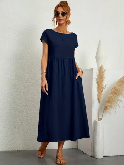 Ravora Paris™ | Robe Élégance Naturelle