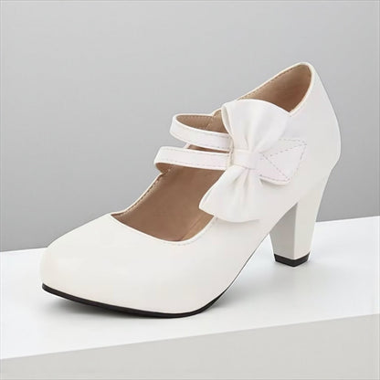 Ravora Paris™ | Escarpins À Nœud Élégants