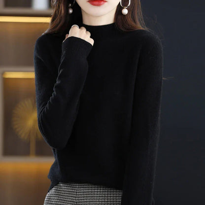 Ravora Paris™ | Pull luxueux 100% cachemire