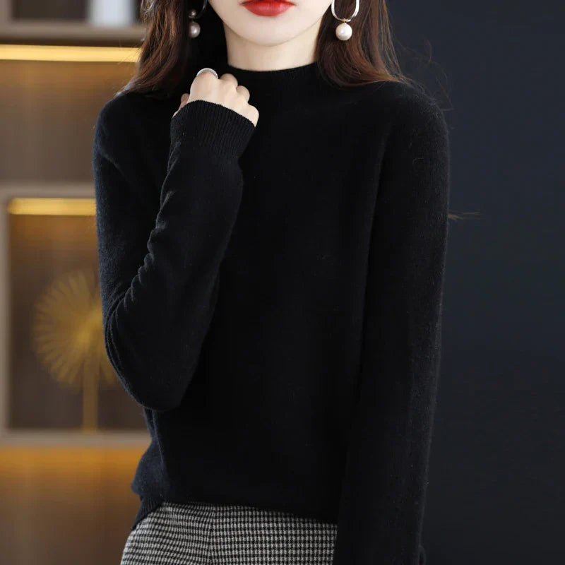 Ravora Paris™ | Pull luxueux 100% cachemire