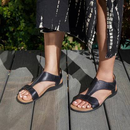 Ravora Paris™ | Sandales Léonie Confort