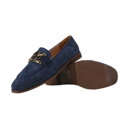 Ravora Paris™ | Mocassins en cuir pour femmes